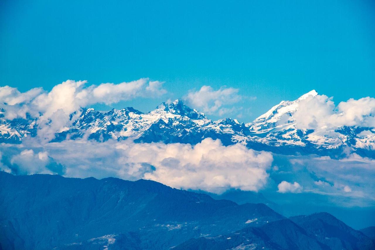 Tibet Peace Guest House Катманду Екстер'єр фото